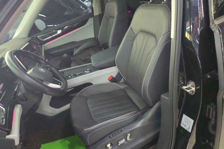 Used Volkswagen Teramont 2022 380TSI Four-Wheel Drive Luxury Edition