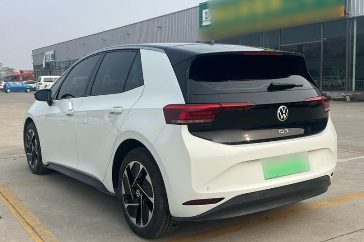 Used Volkswagen ID.3 2024 Pure & Smart Edition
