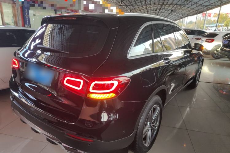 Used Mercedes-Benz GLC 2021 GLC 260 L 4MATIC Dynamic Edition
