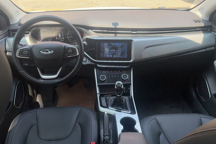 Used Chery Arrizo 5 2019 1.5L Manual Zizai Edition China V Standard
