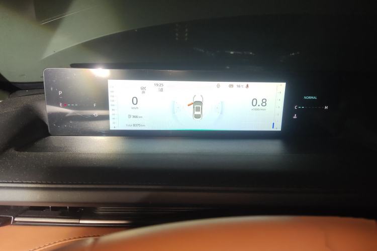 Used Changan Eado 2024 1.5T GDI Automatic Flagship Edition
