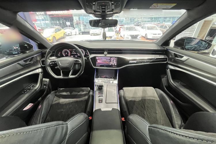 Used Audi A6L 2021 55 TFSI quattro Prestige Dynamic Edition
