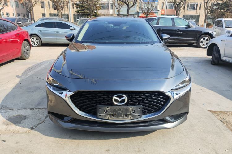 Used Mazda Mazda 3 Axela 2021 2.0L Automatic ZhiXuan Edition

