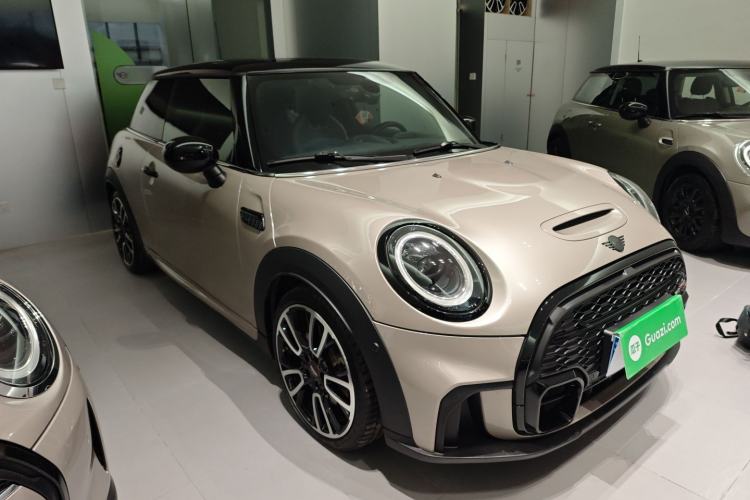 Used MINI MINI 2022 Updated 2.0T COOPER S Racing Driver