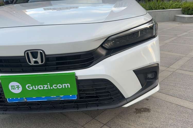 Used Honda Civic 2022 240TURBO CVT Dynamic Edition
