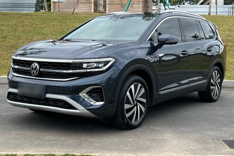 Used Volkswagen Talagon 2021 380TSI Four-Wheel Drive Luxury Premium Edition Pro
