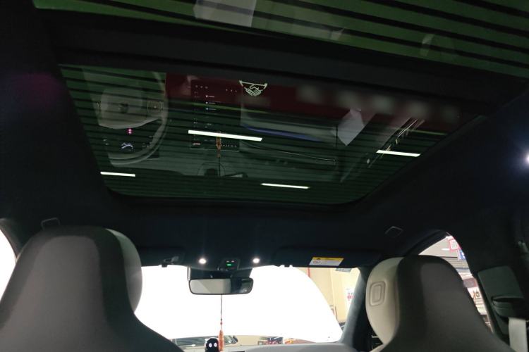 Used Nio ES6 2023 75 kWh
