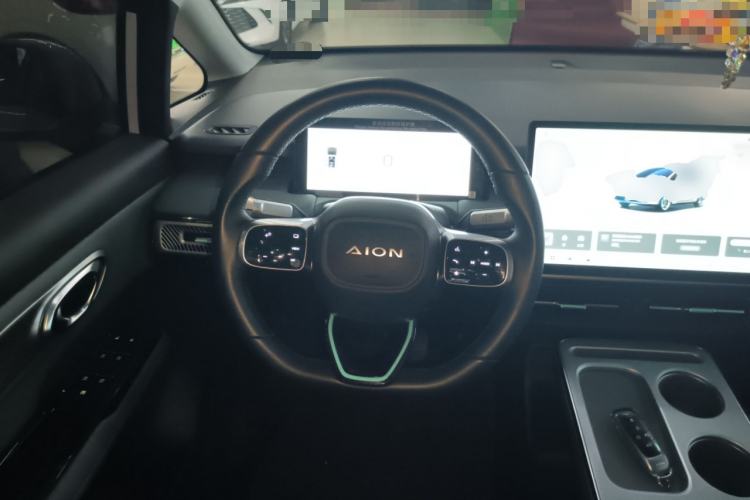 Used AION Y 2023 Plus 510 Enjoy Edition