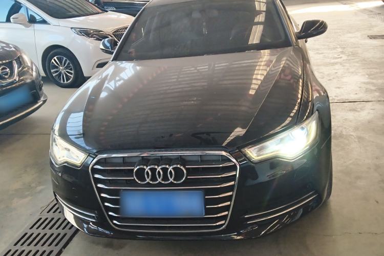 Used Audi A6L 2014 TFSI Standard Model