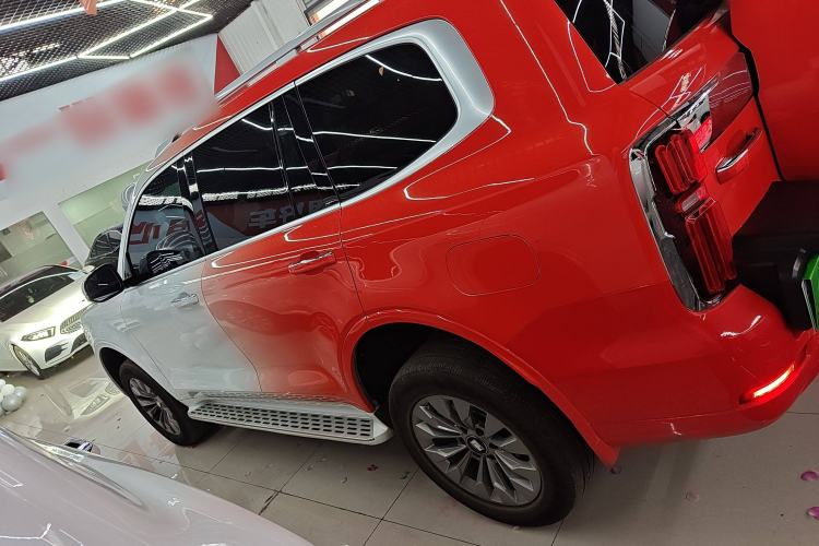 Used Tank 500 New Energy 2025 Hi4-Z
