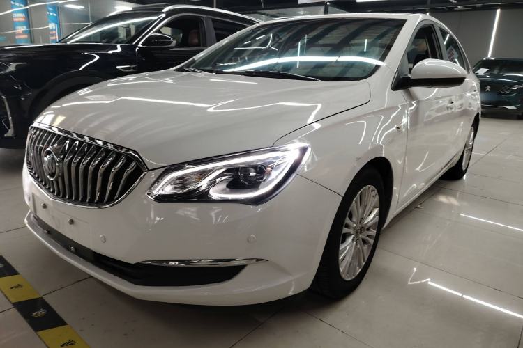 Used Buick GT 2017 15N Automatic Elite Version
