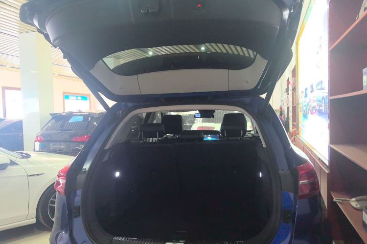 Used Hongqi HS5 2019 2.0T Smart Connect Flagship All-Wheel-Drive Version