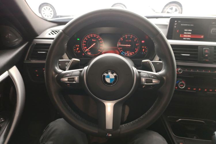 Used BMW 3 Series 2018 320i M Sport Night Edition