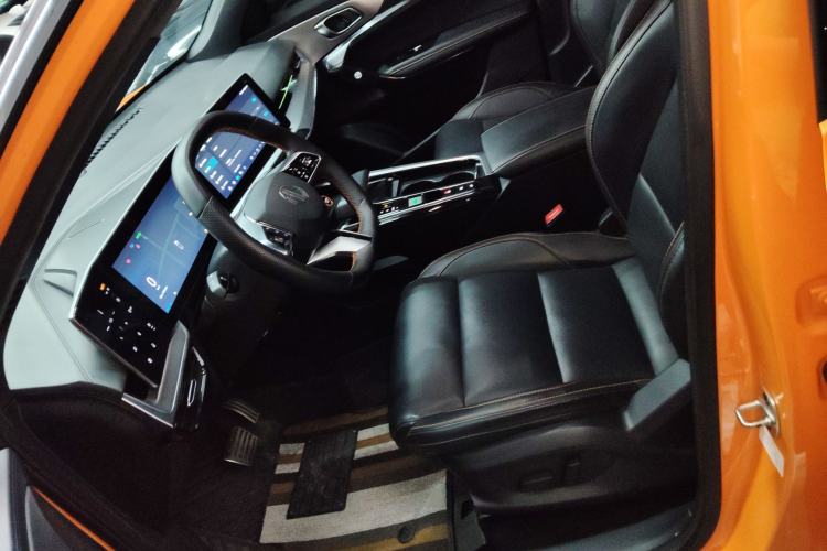 Used MG ONE 2022 α-Smart Sports Series 1.5T Standard Edition
