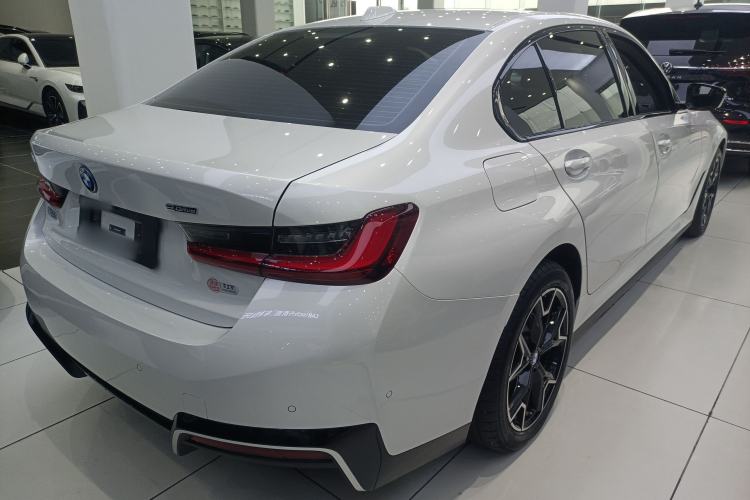 Used BMW i3 2025 eDrive 40 L Midnight Edition