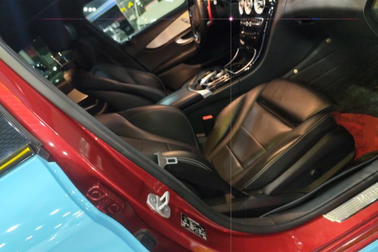 Used Mercedes-Benz C-Class 2016 C 200 Sport Edition
