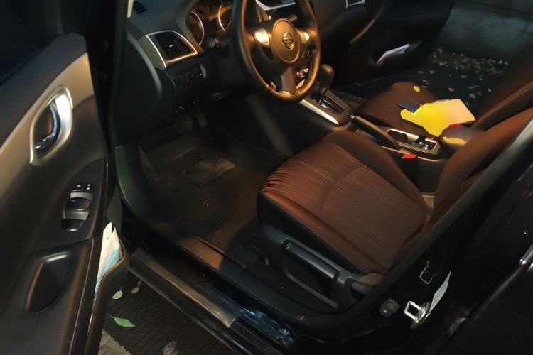 Used Nissan Sylphy 2024 Classic 1.6XE CVT Comfort Edition