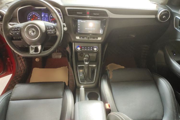 Used MG ZS 2017 1.5L Automatic Luxury Internet Edition
