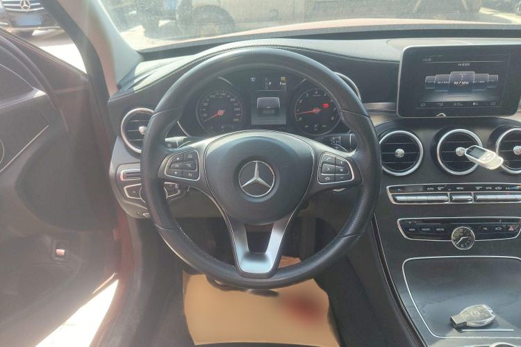 Used Mercedes-Benz C-Class 2017 Facelift C 200 L Sport Edition
