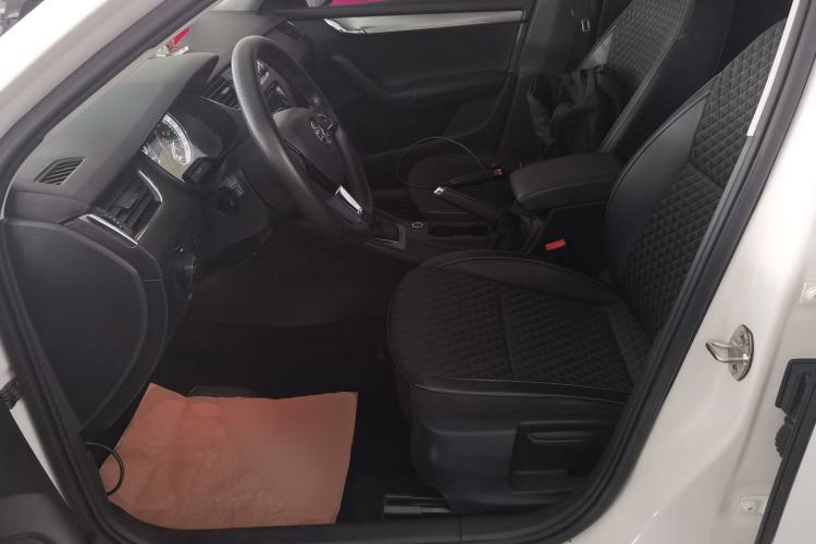 Used Skoda Octavia 2019 TSI230 DSG SmartDrive Luxury Edition China VI
