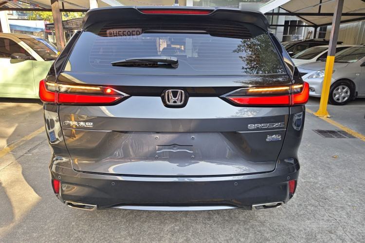 Used Honda Breeze 2023 240TURBO Two-Wheel-Drive Luxury Edition 5 Seats