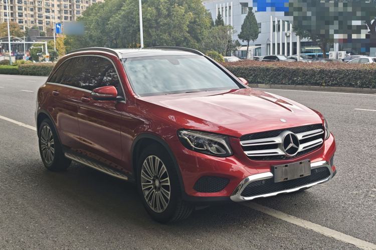 Used Mercedes-Benz GLC 2016 GLC 260 4MATIC Dynamic Edition
