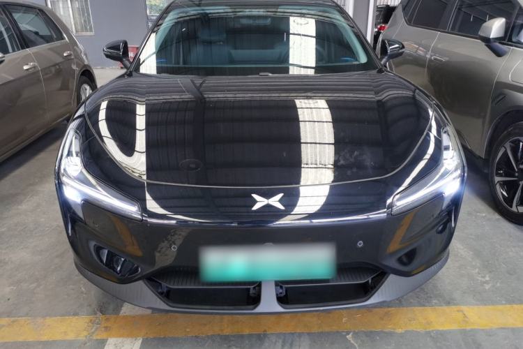 Used XPeng MONA M03 2024 620 with Ultra-Long Range
