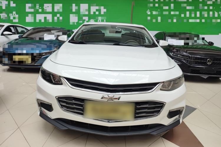 Used Chevrolet Malibu XL 2018 530T Automatic Luxury Edition