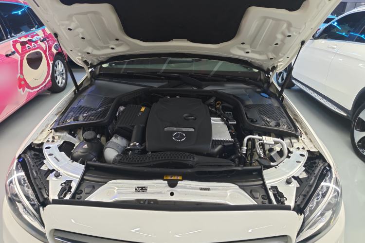 Used Mercedes-Benz C-Class 2017 Facelift C 200 L Sport Edition