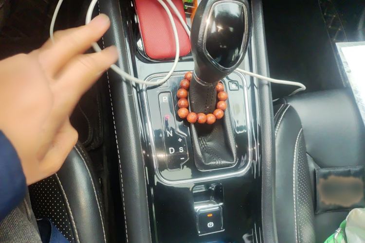 Used Dongfeng Fengon 580 2017 1.5T CVT Comfort Model