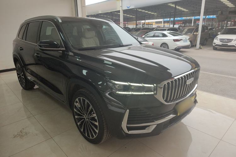 Used Geely Auto Monjaro L 2025 Dongfang Yao 2.0TD Automatic Lanxing Edition