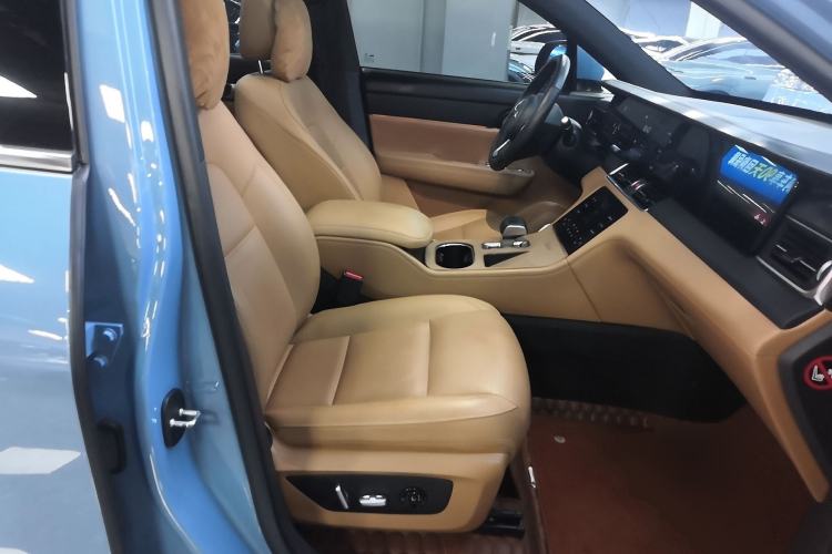 Used Li Auto ONE 2021 Extended-Range 6-Seater Version
