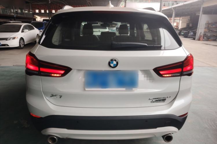 Used BMW X1 2020 sDrive25Li Leading Model
