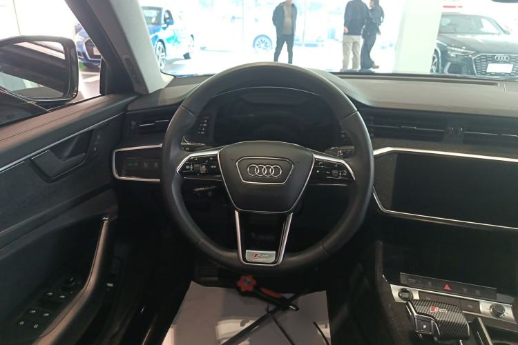 Used Audi A6L 2022 45 TFSI quattro Prestige Elegant Edition