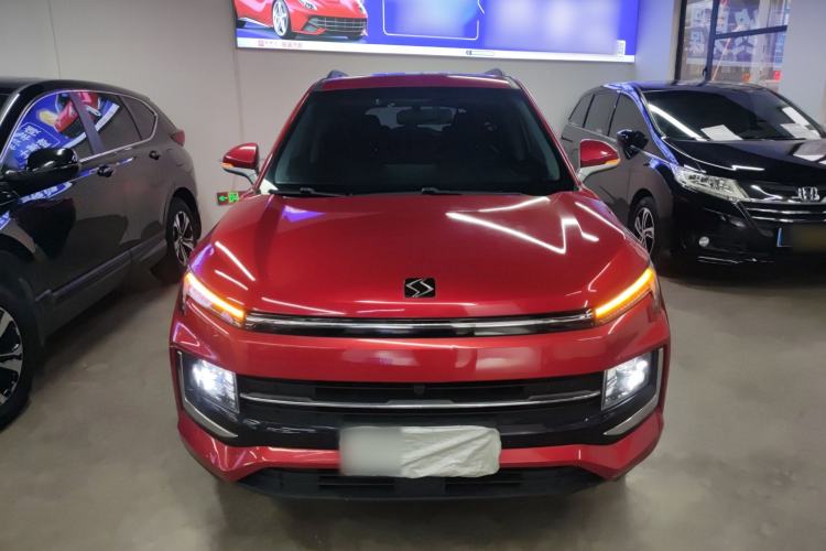 Used SOL X4 2021 1.5T CVT Chief Edition