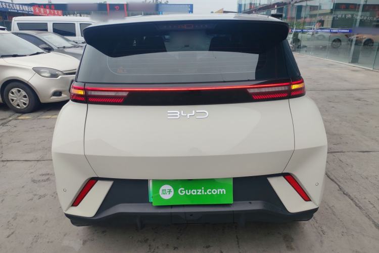 Used BYD Seagull 2023 Active Version
