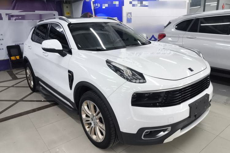 Used Lynk & Co 01 2017 2.0T Two-Wheel Drive Pro Edition
