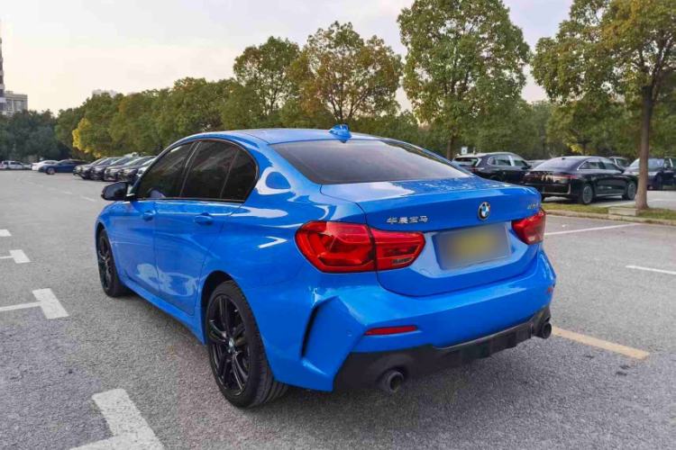 Used BMW 1 Series 2021 125i M Sport Night Edition
