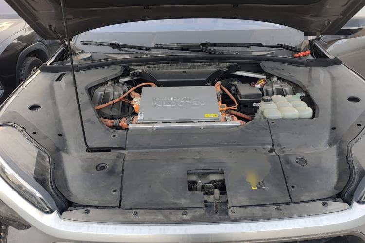 Used Nio ES8 2020 415 km Range 7-Seater Version
