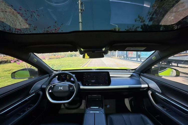 Used XPeng P7 2021 670E Pengyi Edition
