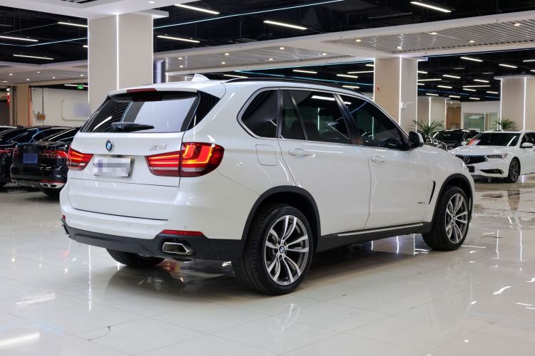 Used BMW X5 2019 xDrive40i M Sport Package