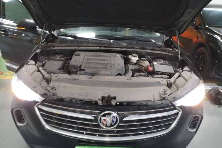 Used Buick Envision 2022 Encore S 552T Two-Wheel Drive Elite Model
