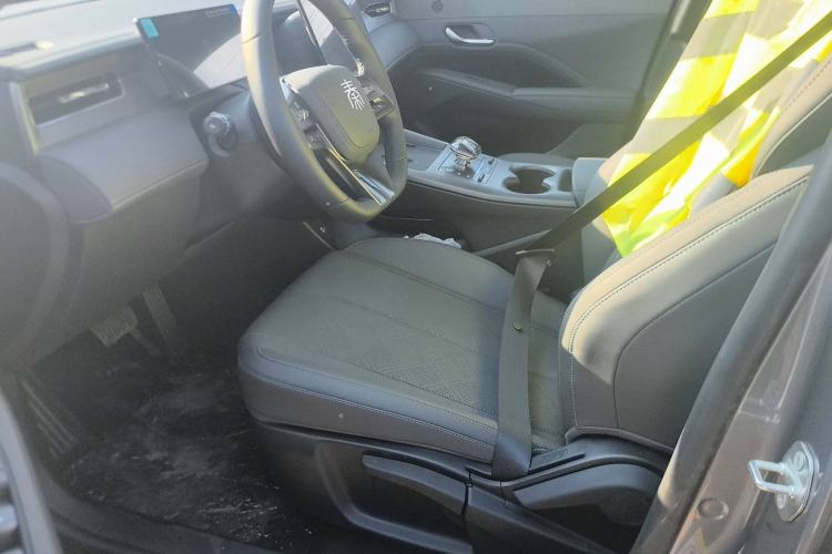 Used BYD Qin PLUS 2025 DM-i Smart Drive 55KM Leading Model
