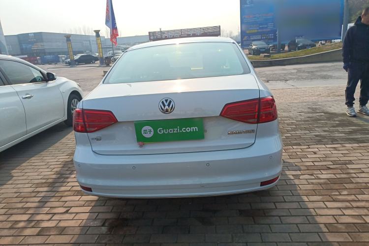 Used Volkswagen Sagitar 2017 1.6L Automatic Comfort Model
