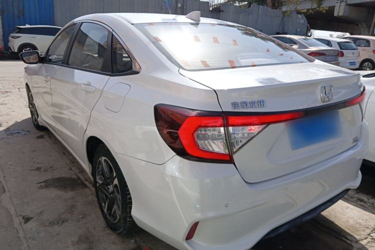 Used Honda Envix 2019 180TURBO CVT Enjoyment Edition China VI
