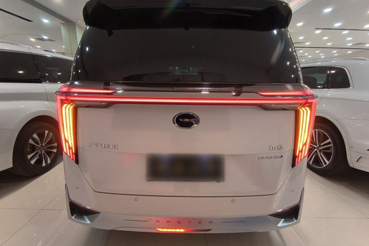 Used GAC Trumpchi M8 2023 Zongshi Series Dual-Motor YuZun Edition