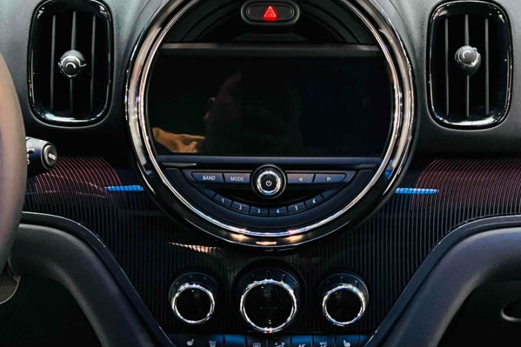 Used  Countryman 2018 2.0T COOPER S ALL4 Artist
