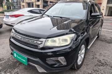 Used Changan CS75 2016 1.8T Automatic Prestige Model China V Standard