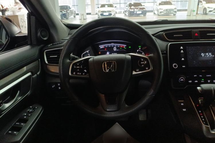 Used Honda Breeze 2020 240TURBO CVT 2WD Luxury Edition