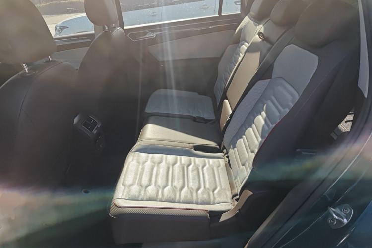 Used Volkswagen Tiguan L 2021 380TSI Automatic All-Wheel Drive R-Line Flagship 7-Seater